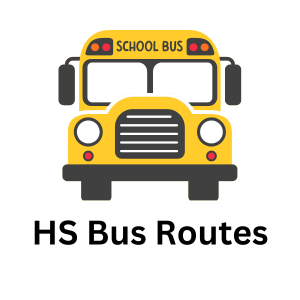 High School Bus Routes